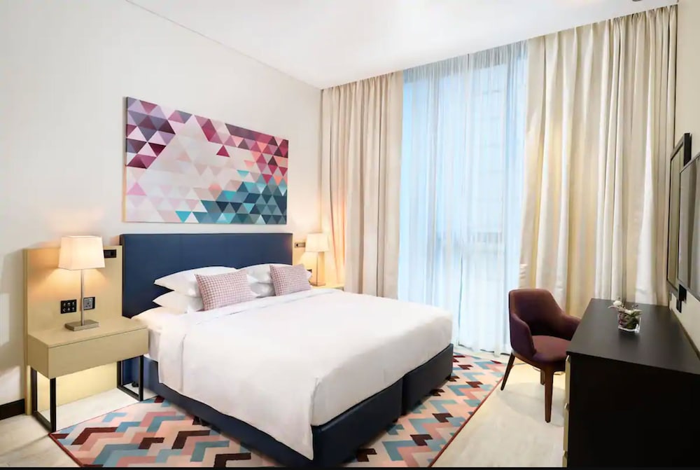 Deluxe Double Room, 1 King Bed photo 1