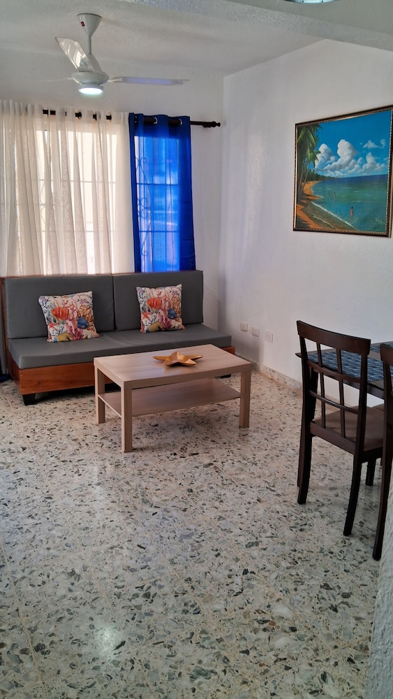 Apartment, 2 Bedrooms, Patio