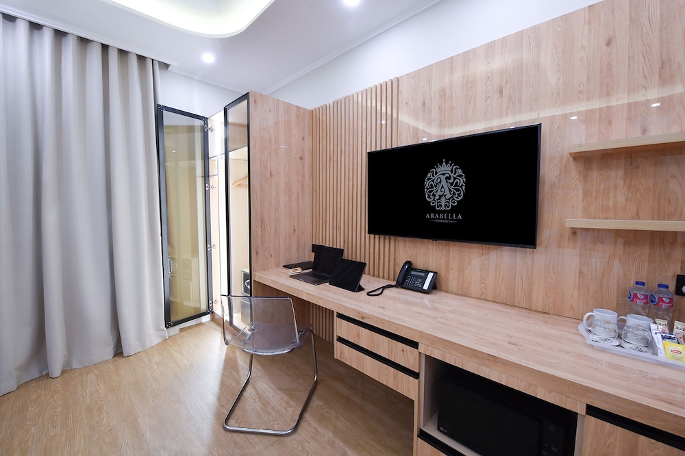 Premium Double Room, 1 King Bed, Non Smoking, Hot Tub