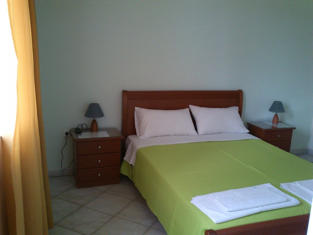 Studio, 1 Double Bed