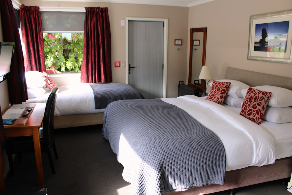 Chalet Triple Room