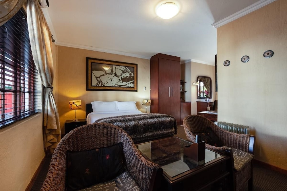 Luxury Double Room, 1 Queen Bed photo 1