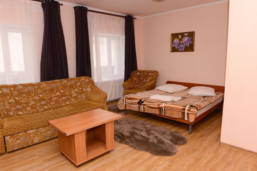 Luxury Studio Suite photo 1