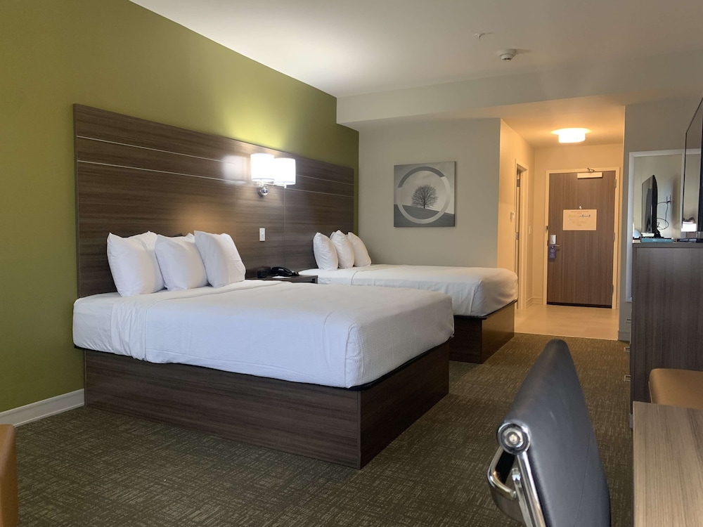 Standard Room, 2 Queen Beds, Accessible, Non Smoking - Photo 4