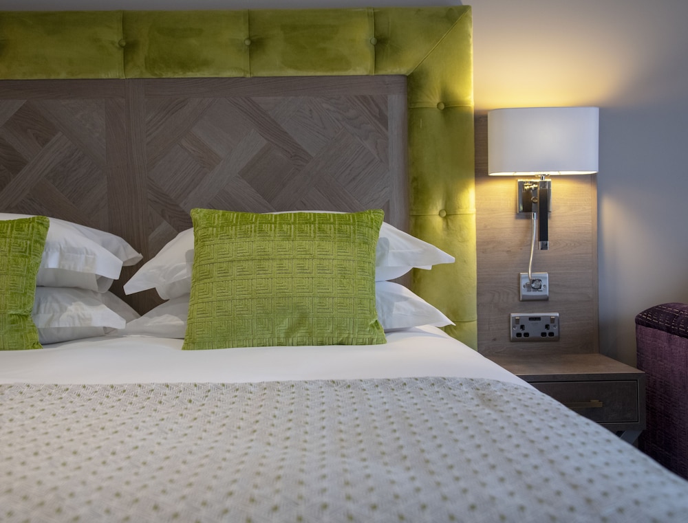Deluxe Double Room, 1 King Bed, Park View photo 3