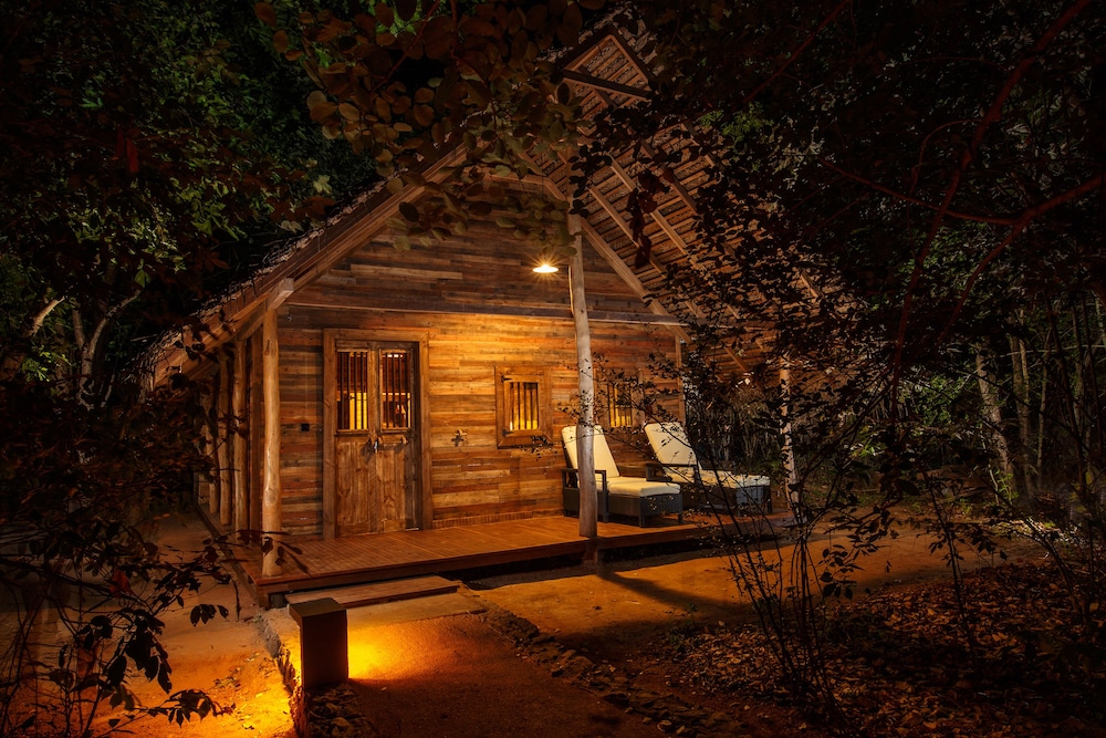 Wooden Chalet with Free Benefits photo 3