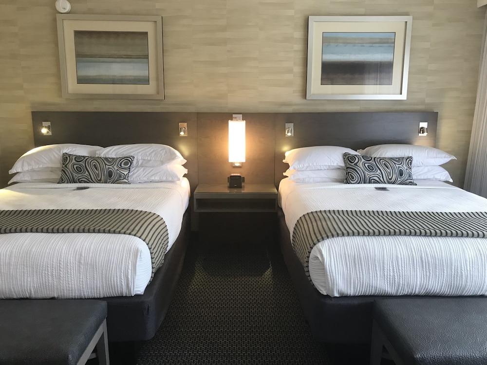 Comfort Double Room, 2 Queen Beds, Ground Floor - Photo 1
