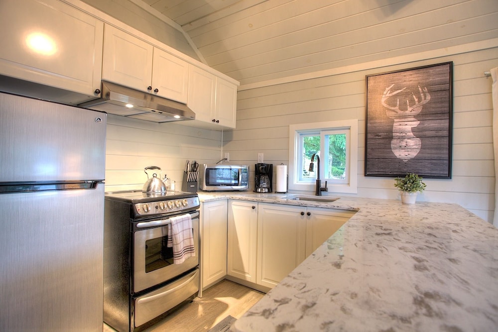 Standard Cabin, 1 Bedroom, Non Smoking (Somerview Cabin) photo 3