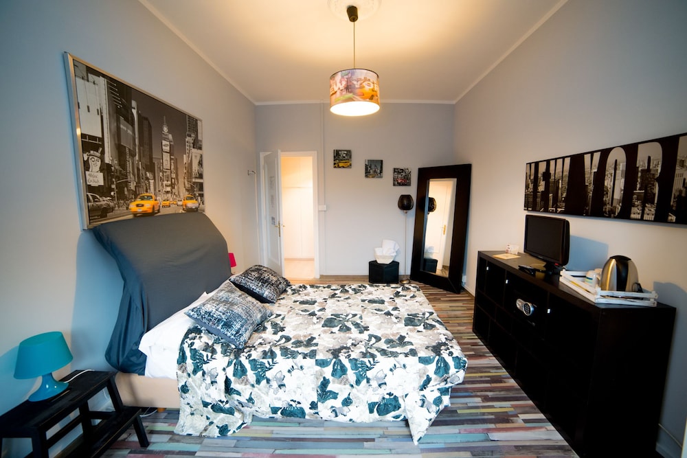 Classic Double Room, Private Bathroom (External)