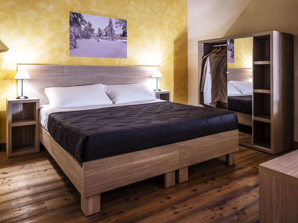 Basic Apartment, 1 Bedroom, Jetted Tub (Bilocale con Parco Termale - 4 pax)