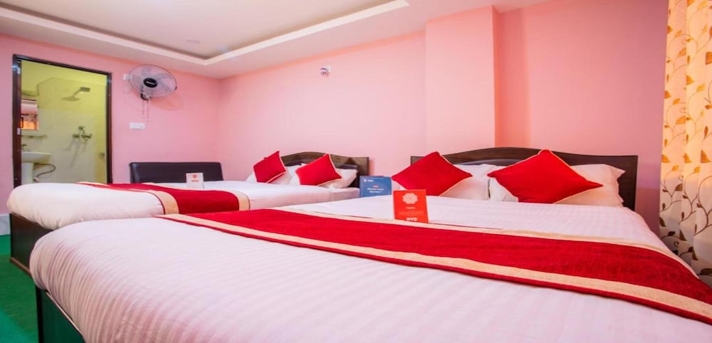 Classic Double Room