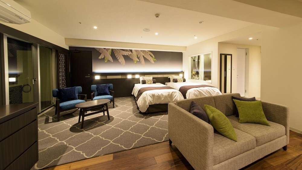 Premium Twin Room, Ocean View photo 2