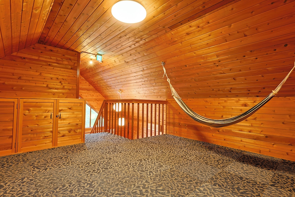 Deluxe Cottage Cottage3 Rooms + Loft + Open-Air Bath photo 3