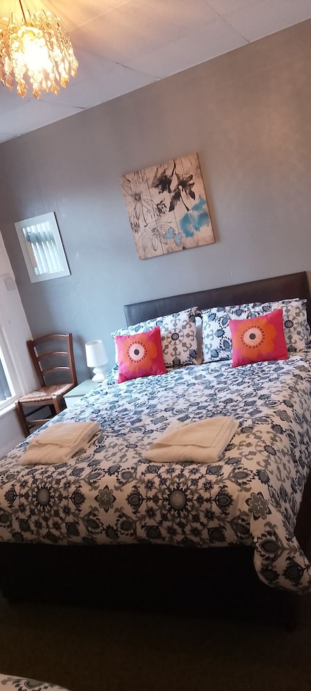 Deluxe Quadruple Room, Courtyard View