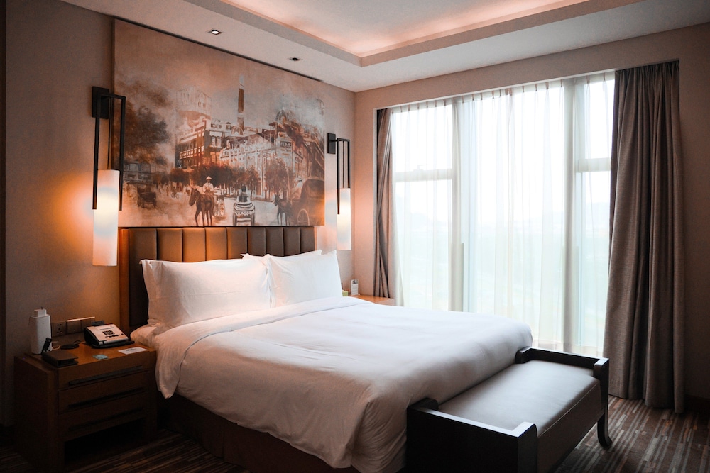 Standard Room, 1 King Bed (High Floor)