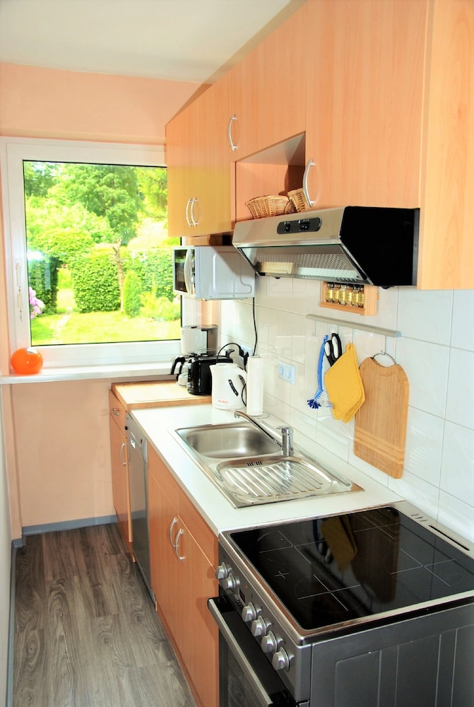 Deluxe Apartment, Garden View photo 3