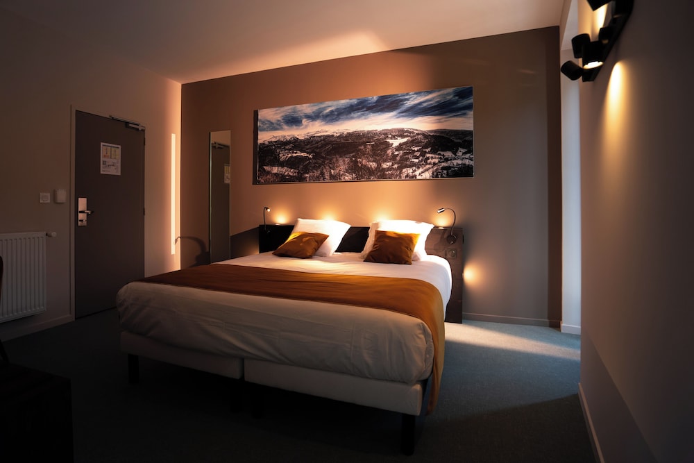 Deluxe Room, Balcony, Park View photo 3
