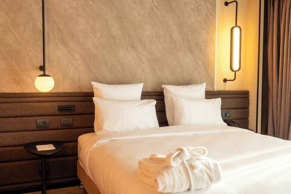 Standard Room, 2 Twin Beds photo 1