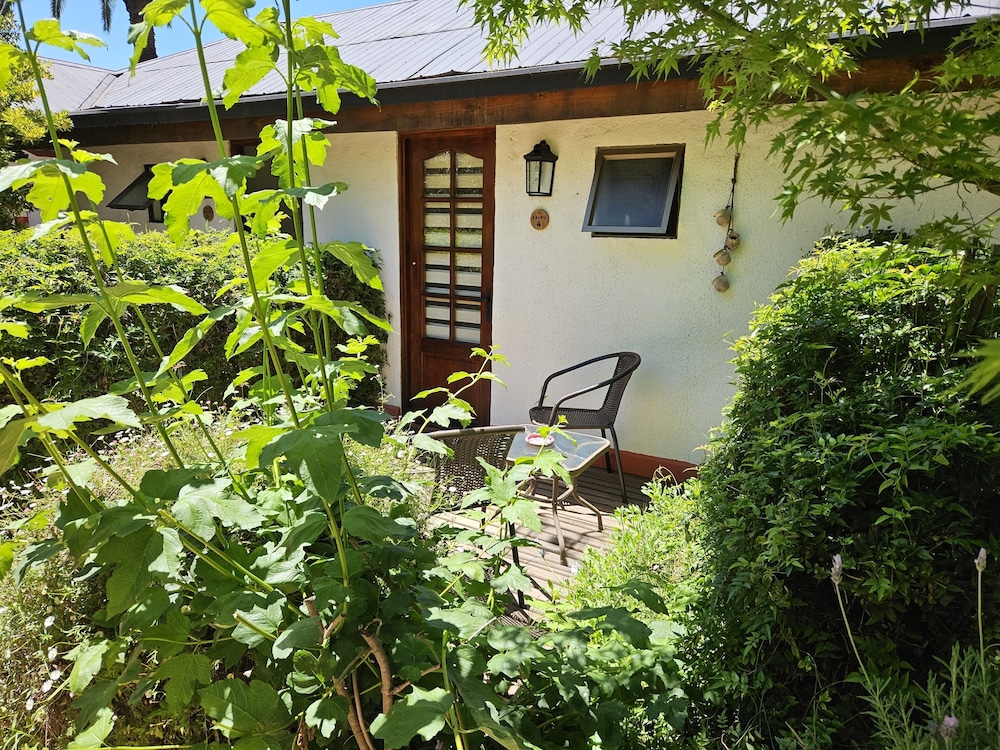Superior Double Room, Terrace, Garden View photo 2