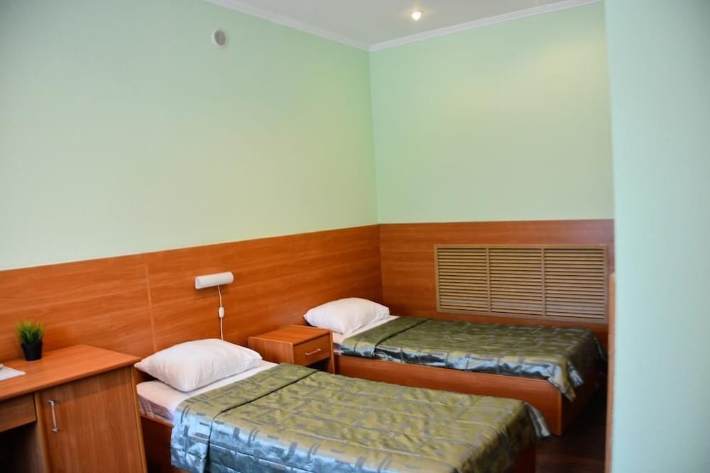Superior Twin Room, Garden View photo 2