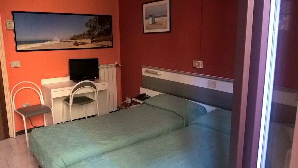 Double Room, Shared Bathroom