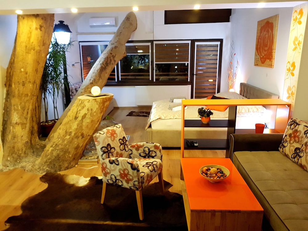 Gallery Suite, 2 Bedrooms, Accessible, River View photo 1