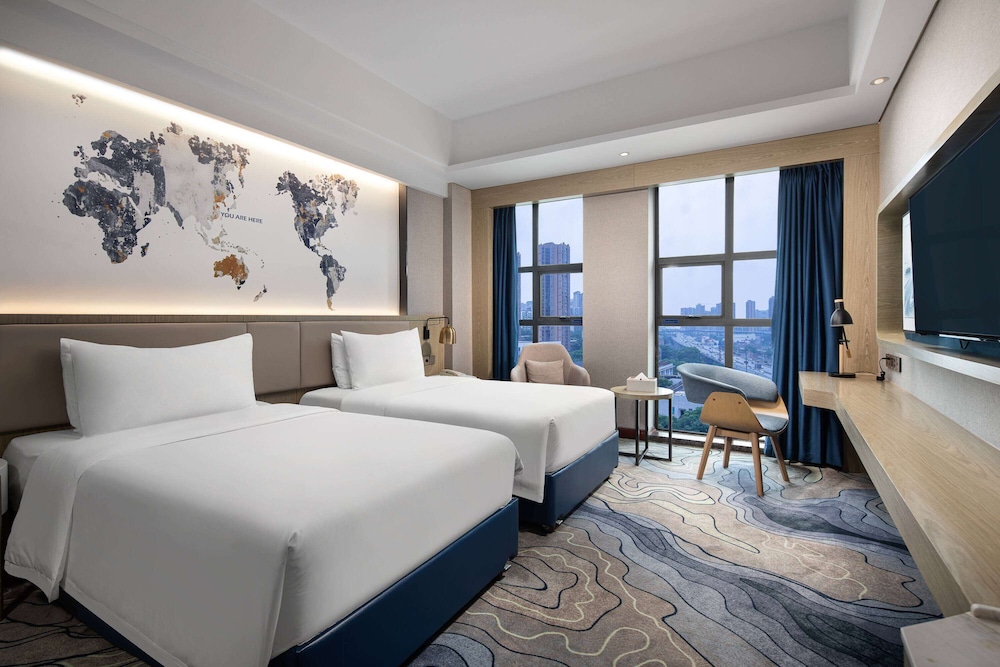 Superior Room, 2 Twin Beds, Smoking