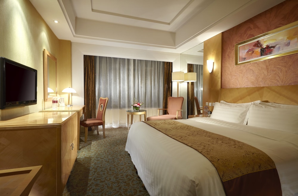 Deluxe Business Room