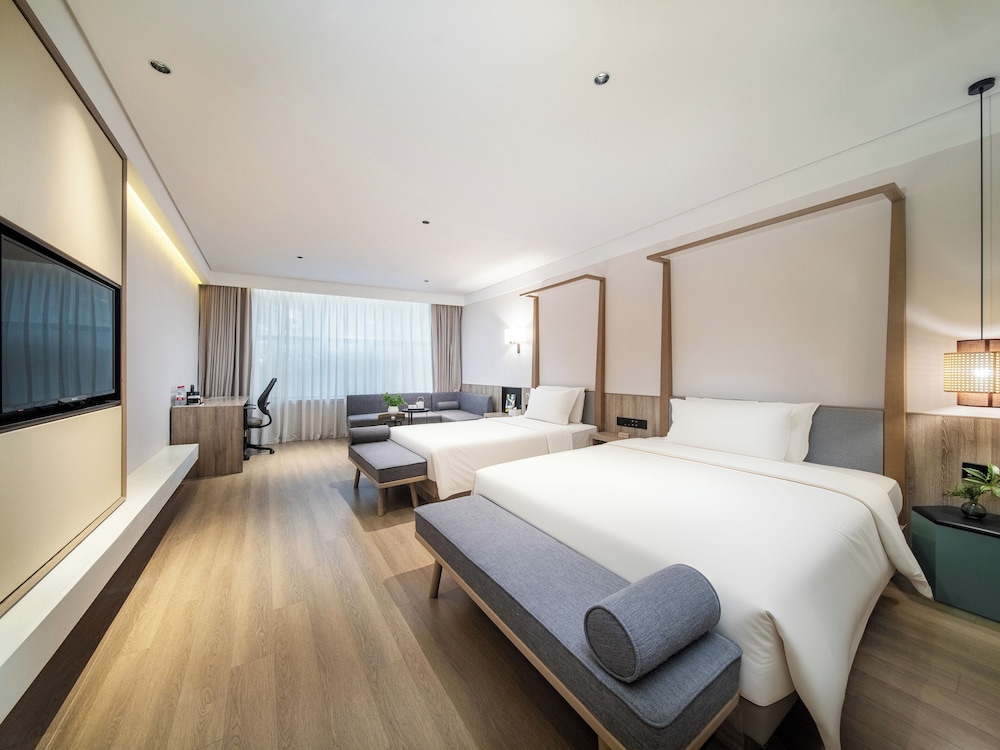 Family Double or Twin Room