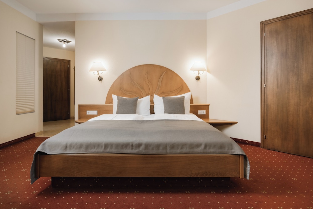 Junior Suite, Balcony, Mountain View photo 2
