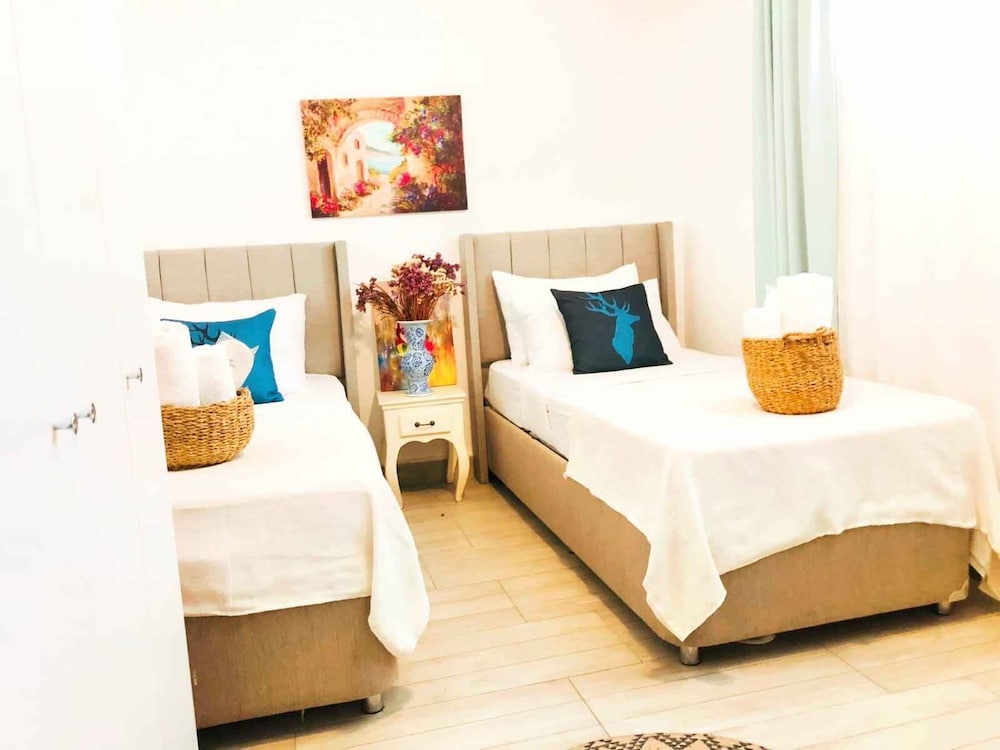 Economy Double Or Twin Room