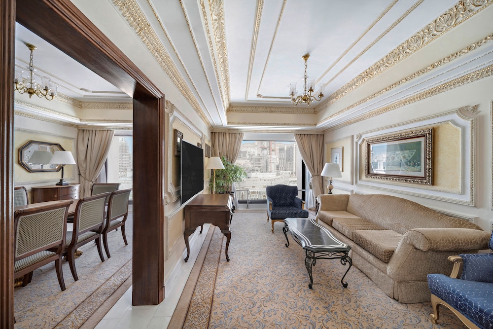 Suite, 2 Bedrooms (Haram View)