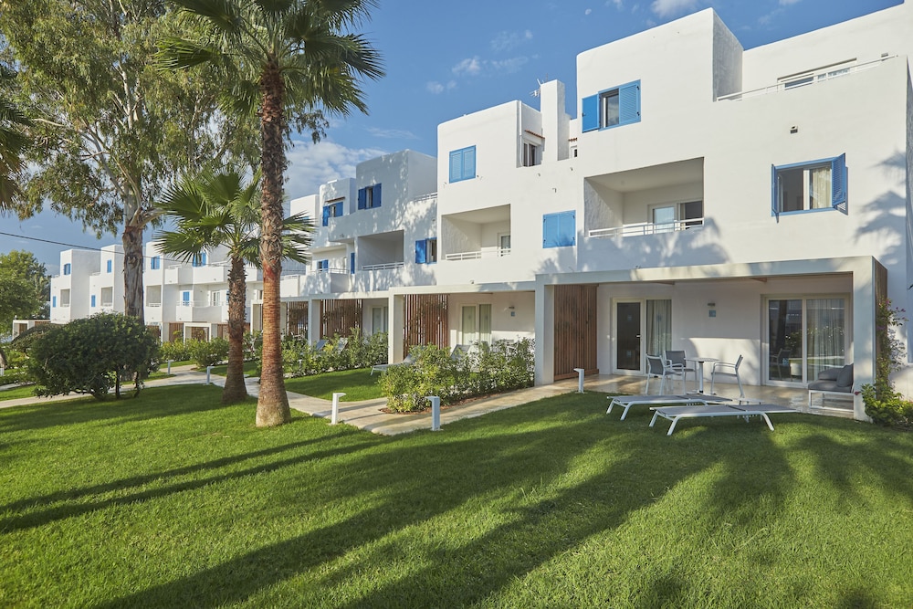 Suite, Balcón, Vista al jardín