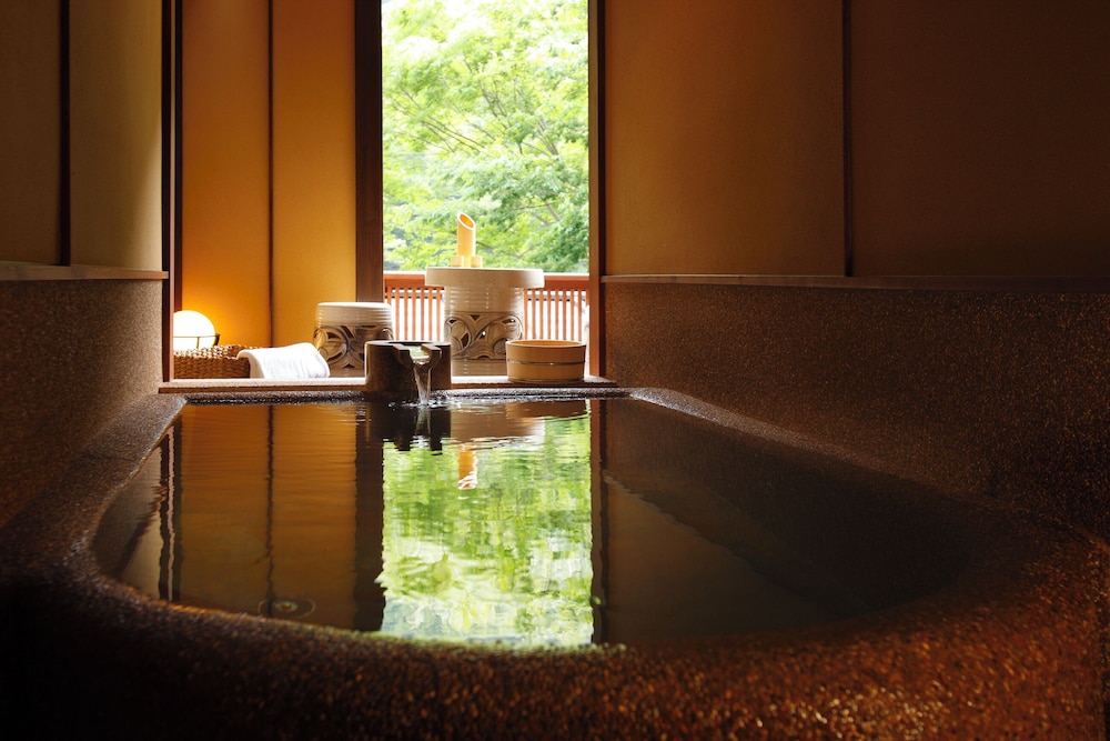 Special Room A with Open-Air Bath Yama-no-tomoshibi 102, Non Smoking