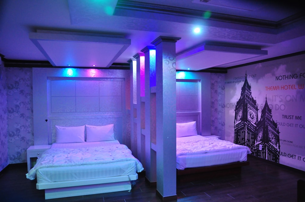 Studio Suite - Extra person charge 10,000 KRW on site more than 2 people