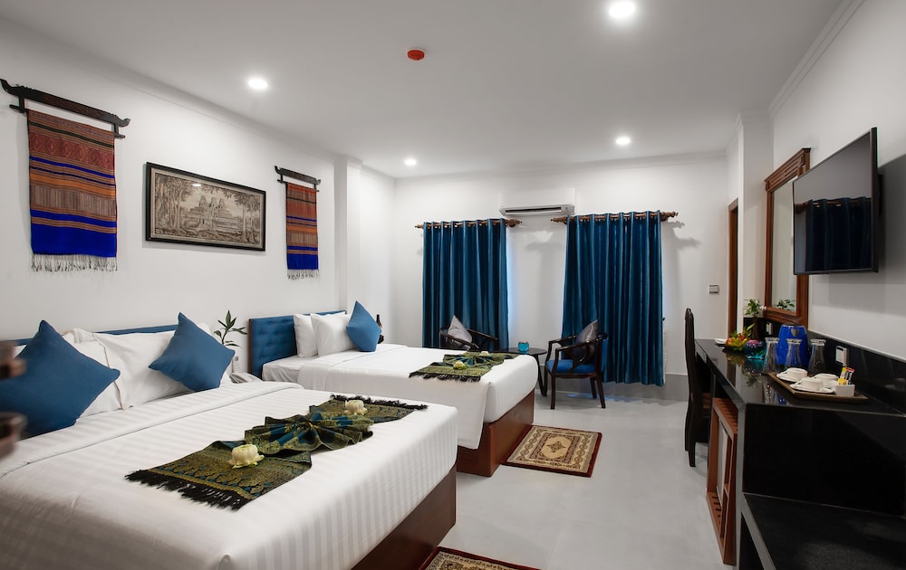 Superior Twin Room photo 1