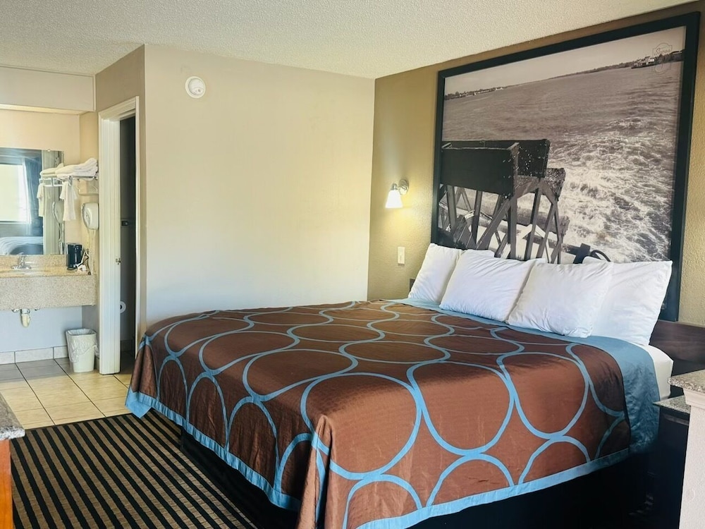 Suite, 1 King Bed, Non Smoking