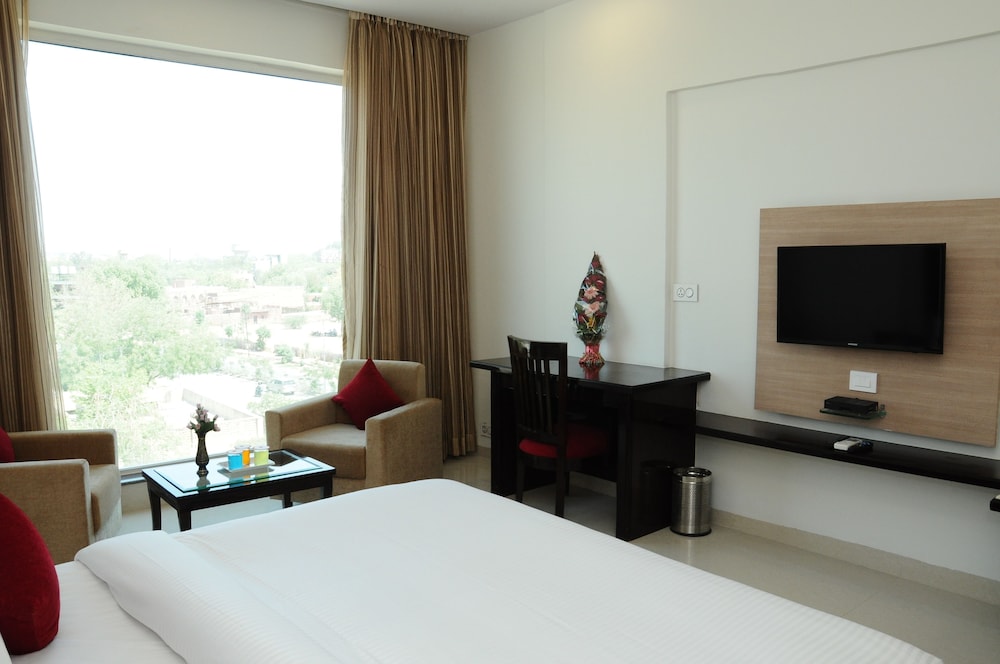 Executive Double Room Single Use, 1 Bedroom photo 2