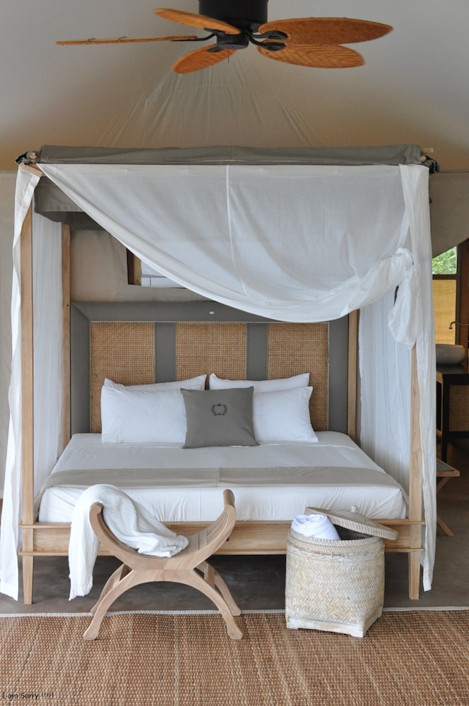 Tented Villa