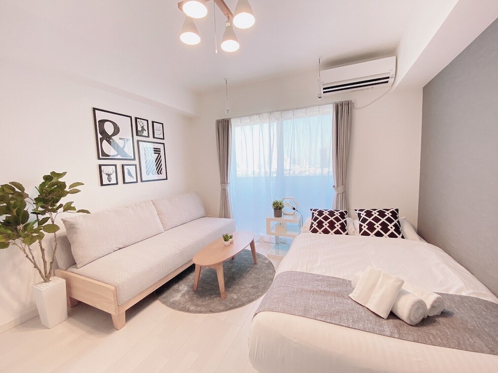 Studio with Balcony 203