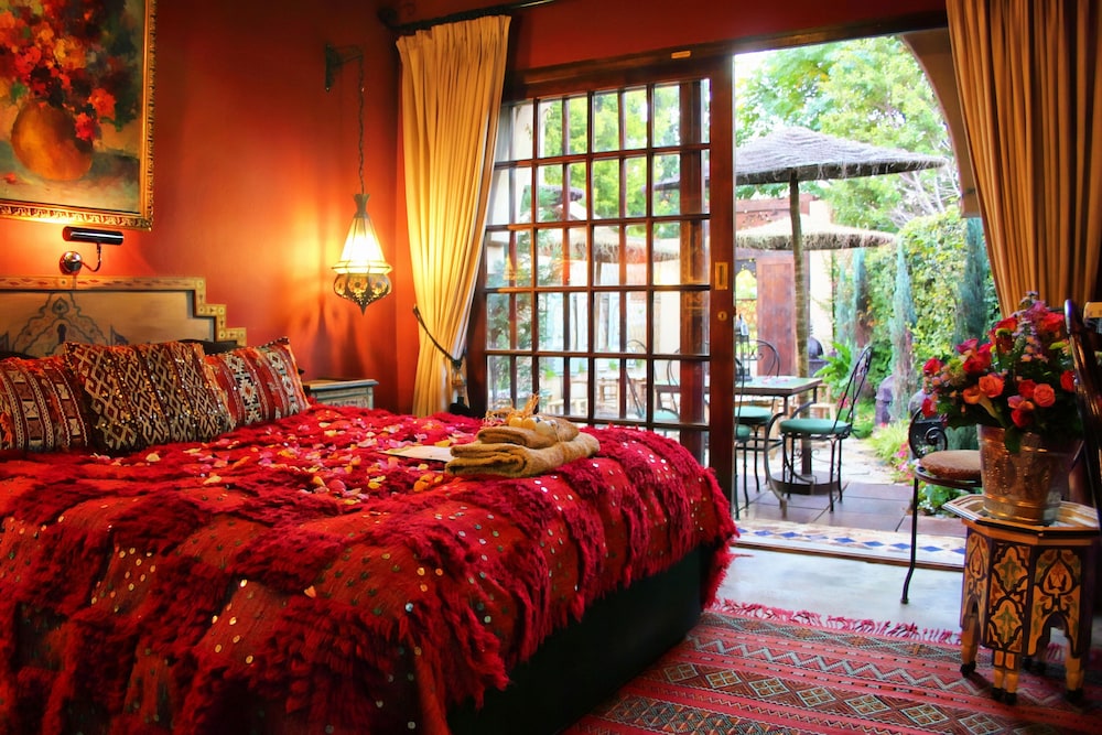 Luxury Double Suite Safi