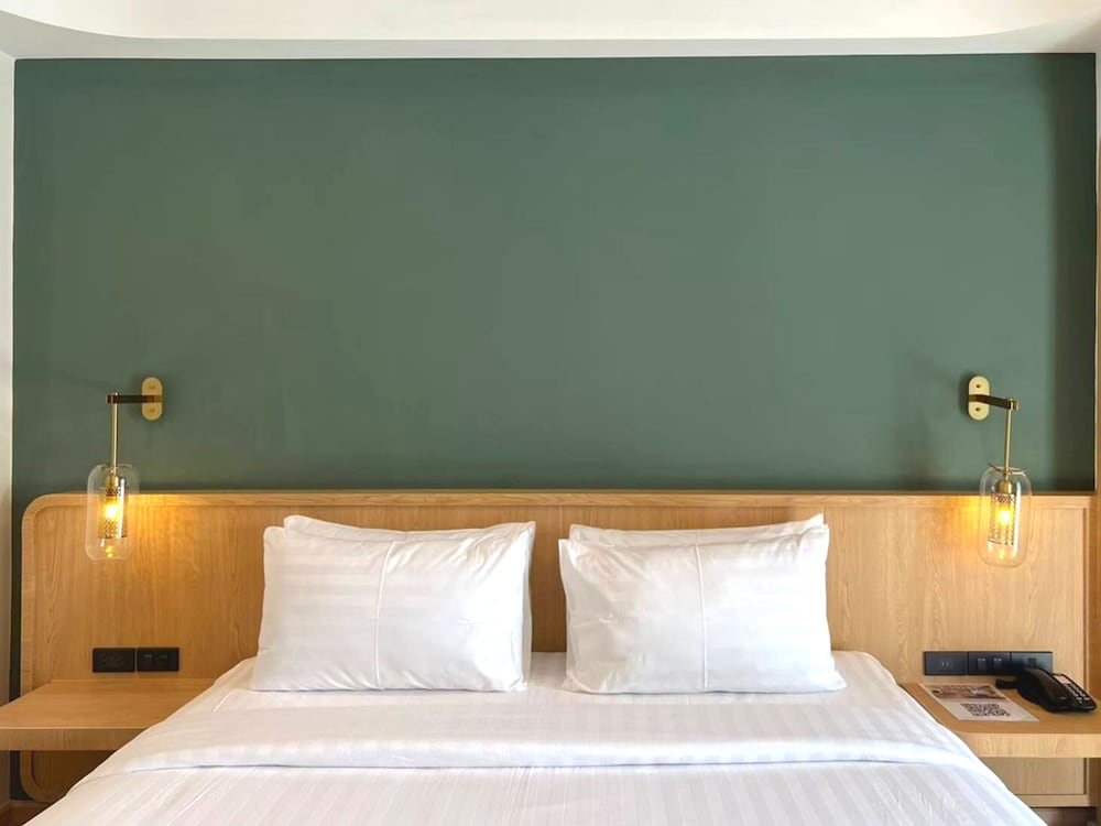 Deluxe Double Room - Photo 1