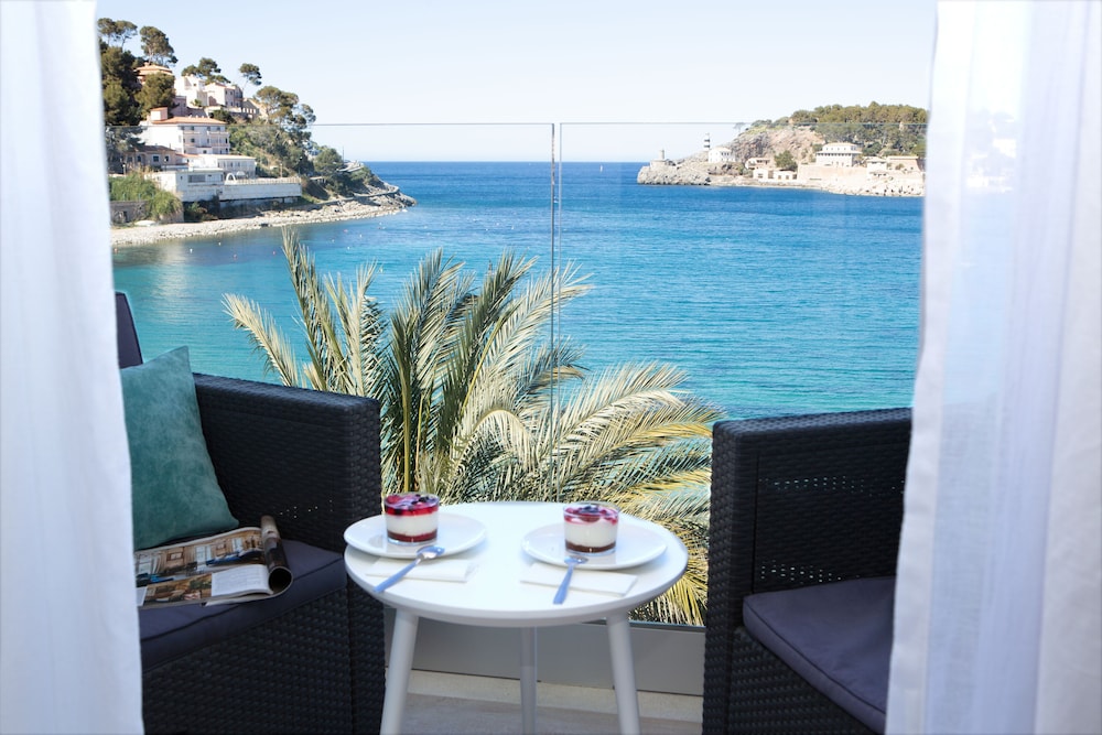 Suite, Balcón, Vista a la Playa (3 pax)