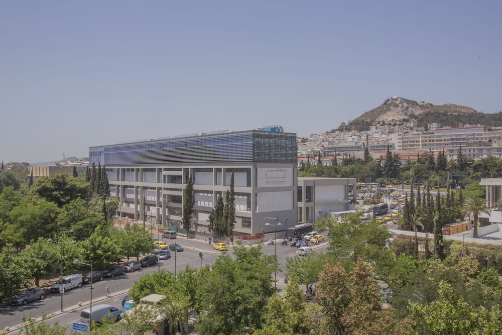 Suite, 2 Bedrooms, Terrace (Lycabettus View) photo 2
