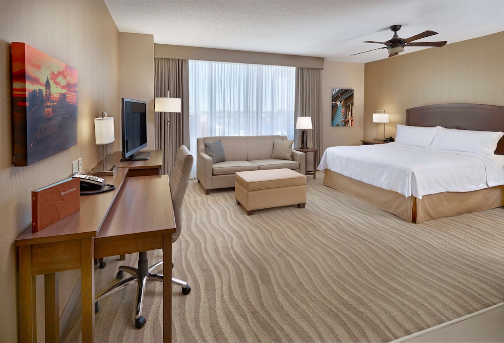 Studio Suite, 1 King Bed