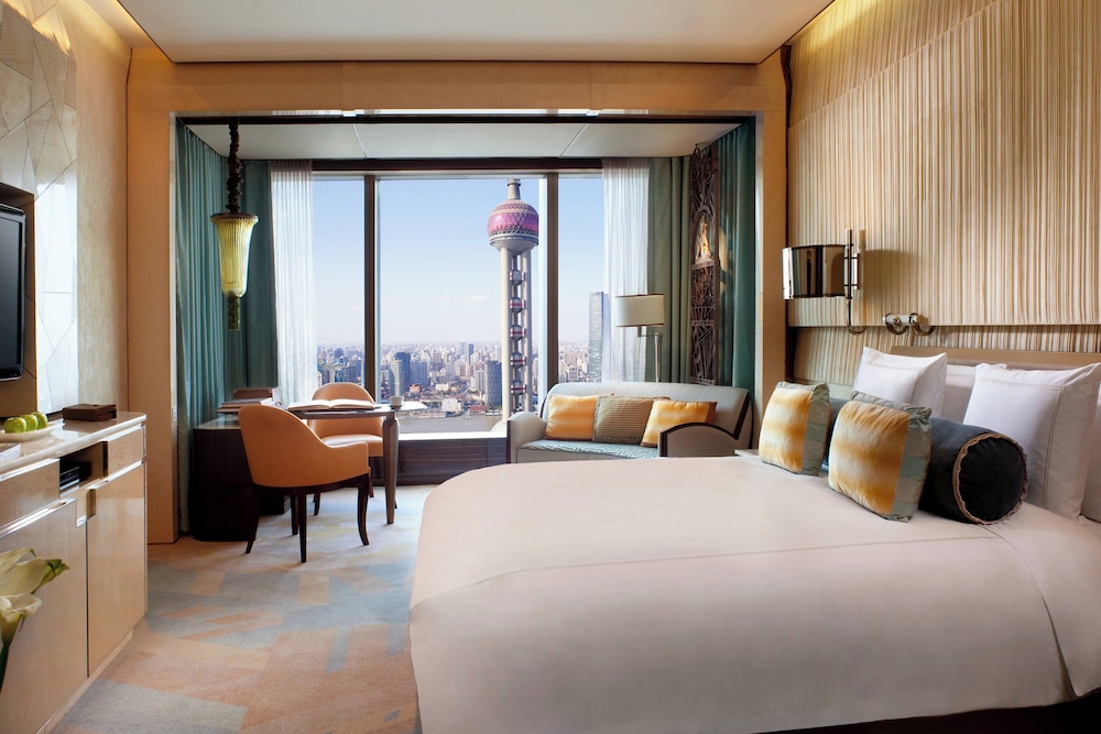 Room, 1 King Bed, Tower (View)