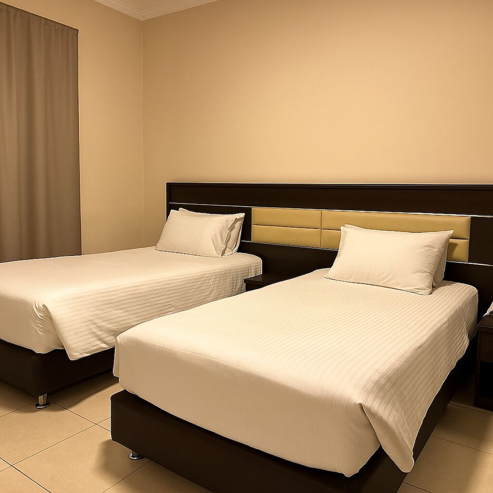 Deluxe Apartment, 1 Bedroom, City View