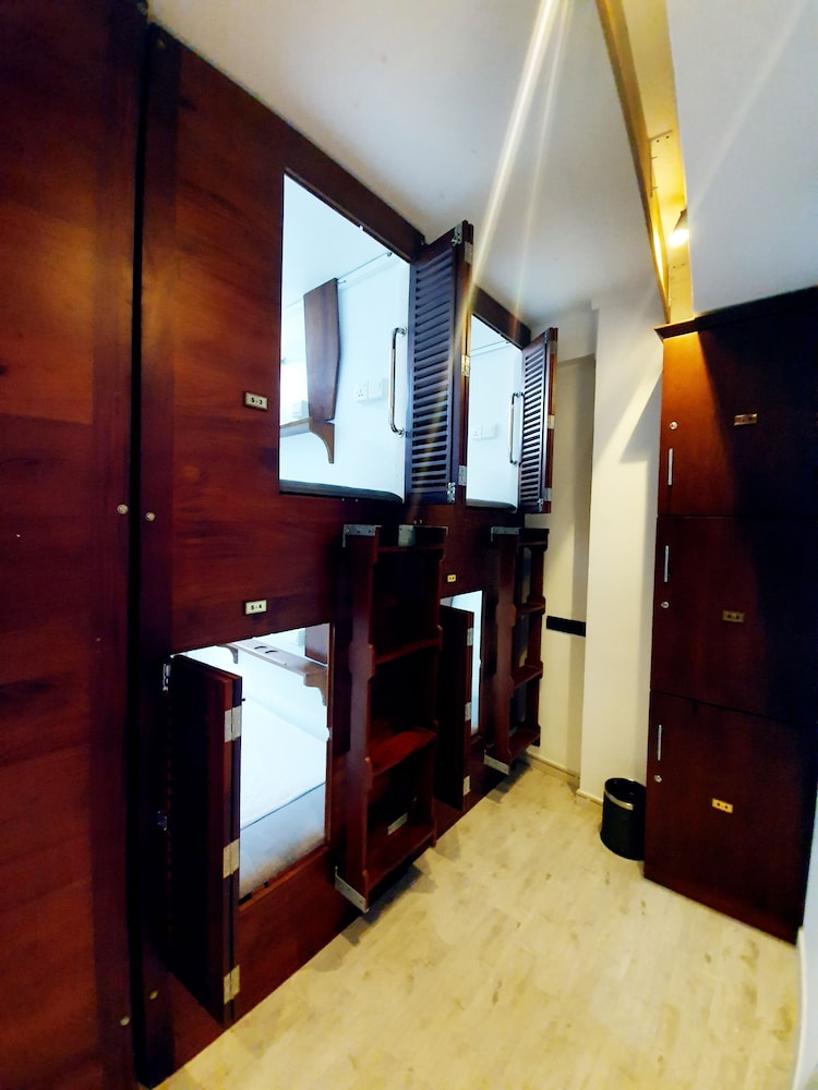 City Cabin