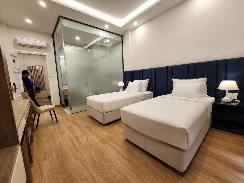 Standard Double Room Single Use, 2 Twin Beds photo 1