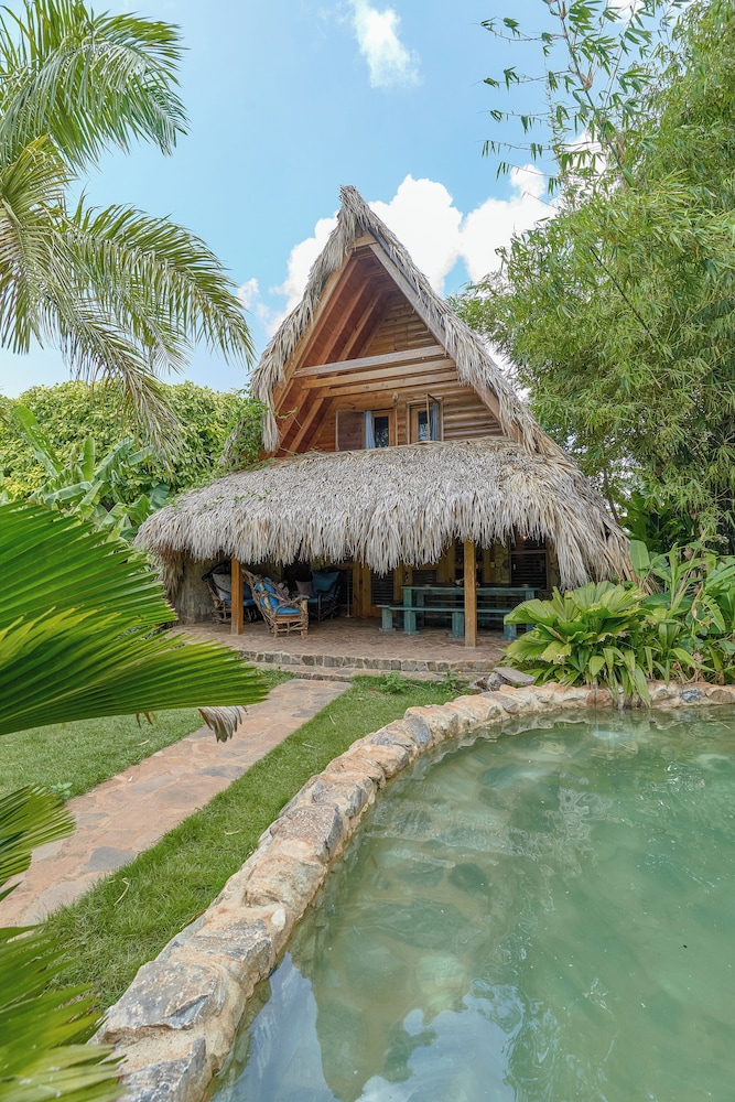 Superior Chalet, 2 Bedrooms, Private Pool, Pool View